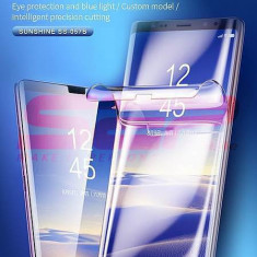 Folie protectie display Hydrogel Anti-Blue Light SS-057B LG K30