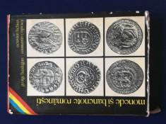 CATALOG - MONEDE SI BANCNOTE ROMANESTI / NUMISMATICA - G. BUZDUGAN - 1977 foto