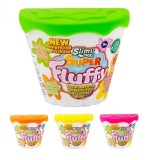 Borcanas Slime Super Fluffy, Diverse Culori, 1 buc