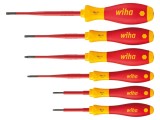 Set Şurubelniţe Izolate Torx&reg; 1kVAC 6 Bucăți, WIHA