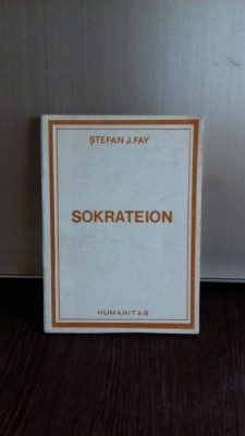 SOKRATEION - STEFAN J. FAY foto