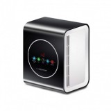 Purificator de aer EHP001 Breeze, Pana la 20 m, CADR 30 m/h, 45 dB, Display LCD, Ionizator, Lampa UV, Negru, ESPERANZA