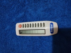 Telecomanda aer conditionat / telecomenzi aer conditionat ORIGINALE, KOPPEL , stare foarte buna, perfect functionala !!