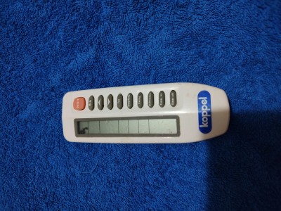 Telecomanda aer conditionat / telecomenzi aer conditionat ORIGINALE, KOPPEL , stare foarte buna, perfect functionala !! foto