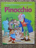 Cele mai frumoase povesti clasice - Pinochio