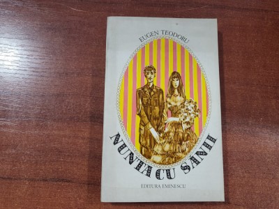 Nunta cu sanii de Eugen Teodoru foto