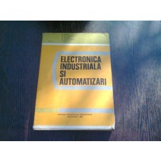 ELECTRONICA INDUSTRIALA SI AUTOMATIZARI - FLOREA