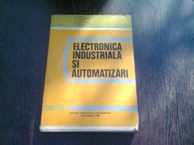 ELECTRONICA INDUSTRIALA SI AUTOMATIZARI - FLOREA foto