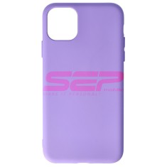 Toc silicon High Copy Apple iPhone 11 Pro Max Purple