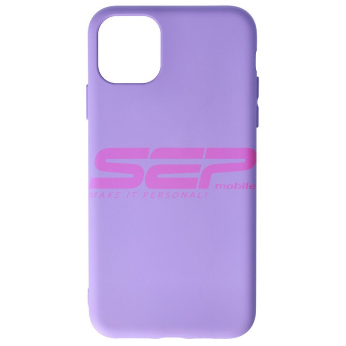 Toc silicon High Copy Apple iPhone 11 Pro Max Purple