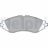 DELPHI LP1304 set placute frana,frana disc