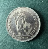1/2 Franc 1953 Elvetia