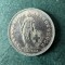 1/2 Franc 1953 Elvetia