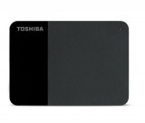 HDD Extern Toshiba Canvio Ready, 4TB, 2.5inch, USB 3.2 (Negru)