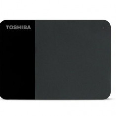 HDD Extern Toshiba Canvio Ready, 2TB, 2.5inch, USB 3.2 (Negru)