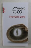 Numărul Zero - Umberto Eco, Polirom, 2020, Roman, Beletristica