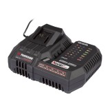 Incarcator pentru acumulatori 20V Parkside Performance Smart PLGS 2012 A1 DE/EU
