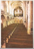 bnk cp Sibiu - Catedrala Evanghelica - Interior - necirculata