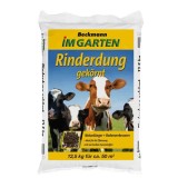 &Icirc;ngrășăm&acirc;nt Natural Granulat 12,5kg, Bio pentru Grădină și Legume