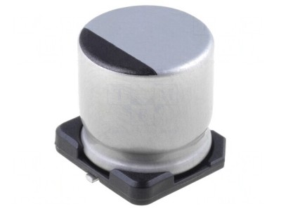 Condensator Electrolitic SMD 3300uF 6.3V Low ESR foto