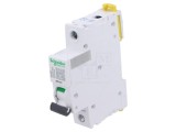 &Icirc;ntrerupător Supracurent Schneider Electric 20A 230VAC Poli 1 Caracteristică B A9F73120