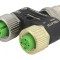 Adaptor T M12 Tată-Mamă x2 DeviceNet/CANopen