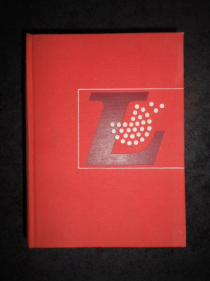 NOUVEAU PETIT LAROUSSE (1970, editie cartonata) foto