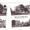 CP Bucuresti - Piata Universitatii, RPR, circulata 1962, animata, stare buna