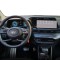 Folie Protectie Navigatie Hyundai Bayon 2024+, Duragon, protectie Display Navigatie, silicon Transparent, Anti-zgarieturi, kit instalare