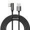 CABLU alimentare si date Baseus Legend Elbow, Fast Charging Data Cable pt.