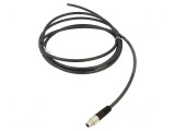 Cablu de conectare PIN: 3 ecranat IP67