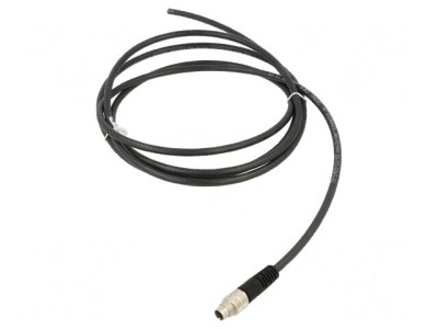 Cablu de conectare PIN: 3 ecranat IP67 foto