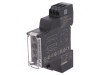 Timer Digital 0,1s-100h SPDT 250VAC/8A 12V