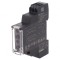 Timer Digital 0,1s-100h SPDT 250VAC/8A 12V