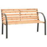 Cumpara ieftin Banca copii de gradina, 81 cm, lemn de brad chinezesc