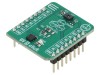 Click board senzor UV AS7331, I2C