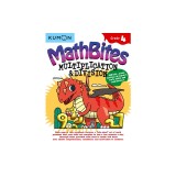 Kumon Math Bites: Grade 4 Multiplication and Division-100 Bite-Sized Lessons to Improve Math Skills and Confidence!