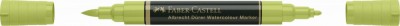 MARKER SOLUBIL VERDE DE MAI 170 A.DURER FABER-CASTELL foto