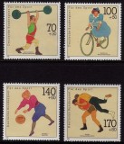 Bundes 1991 - Sport, serie neuzata