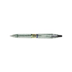 Pix B2P Ecoball Pilot Begreen 1.0 mm varf gros divese culori Pix B2P Ecoball 1.0 mm Begreen Pilot Negru