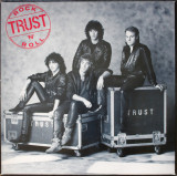 Vinil Trust &lrm;&ndash; Rock &#039;N&#039; Roll (VG+)