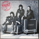 Vinil Trust &lrm;&ndash; Rock &#039;N&#039; Roll (VG+)