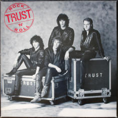 Vinil Trust ‎– Rock 'N' Roll (VG+)