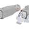 Conector HDC 5+4 PIN drept