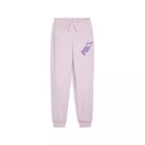 Cumpara ieftin PUMA POWER Colorblock High Waist Pants TR G