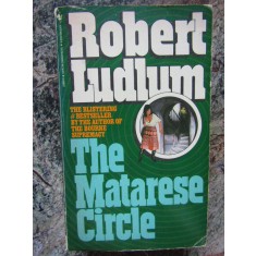 The Matarese Circle - Robert Ludlum