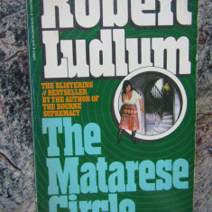 The Matarese Circle - Robert Ludlum