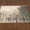 Carte Poștală Veche 1916 &ndash; Incendiul Cetății Brest-Litovsk, Primul Război Mondial, Germană, Circulată cu Ștampilă Militară, Colecție Rară!