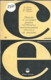 Metode si instalatii pentru verificarea instrumentelor electrice de masurat - D. Boboc, G. Slapciu, P. Popescu