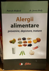 Alergii alimentare - Patrick Holford foto